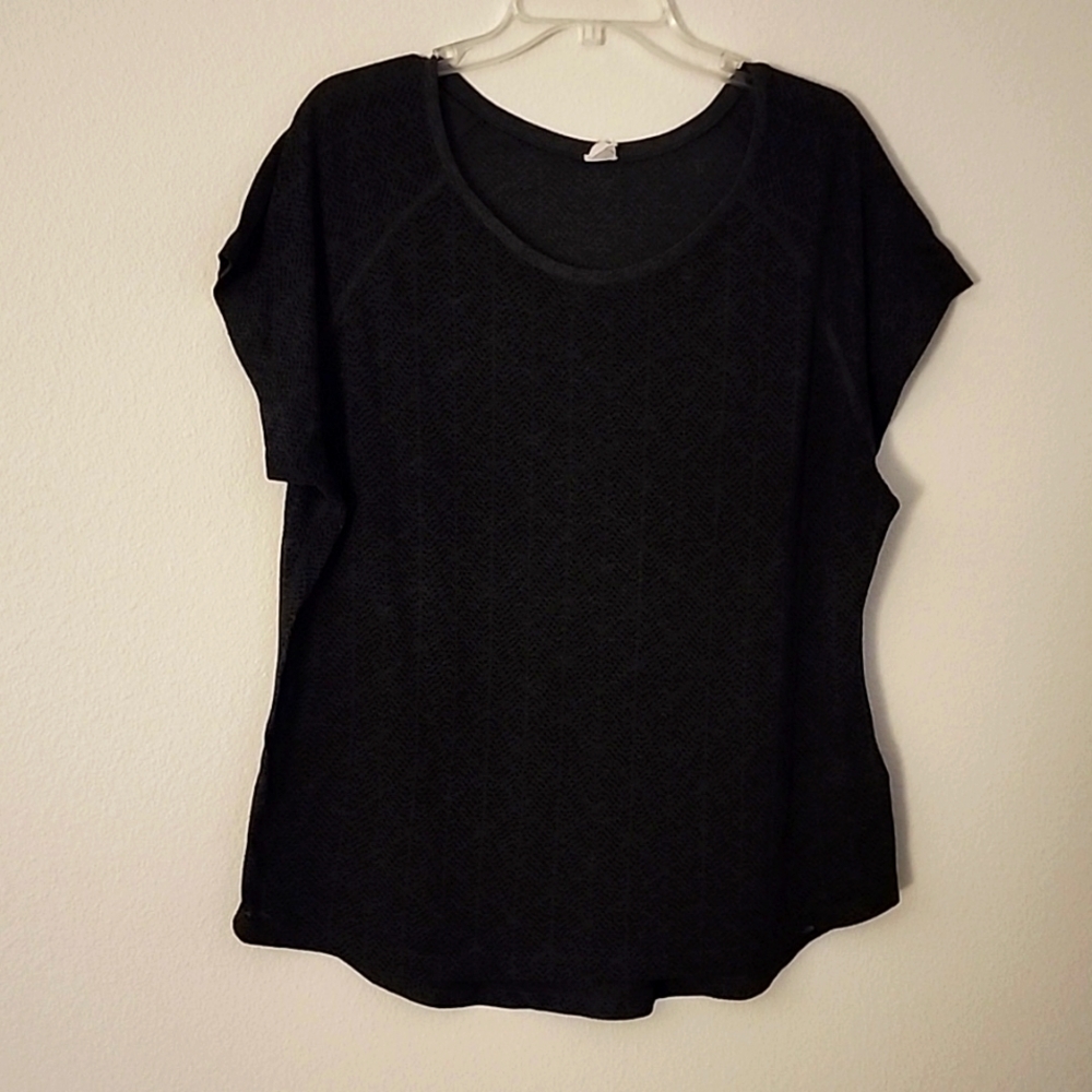 The North Face Short Sleeve Crewneck T-Shirt Large